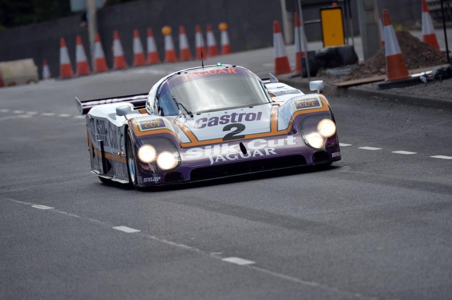  Jaguar XJR9 TWR 1988 года  (фото 14 из 42)